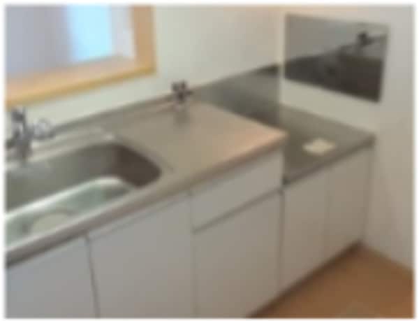 キッチン(キッチンです)