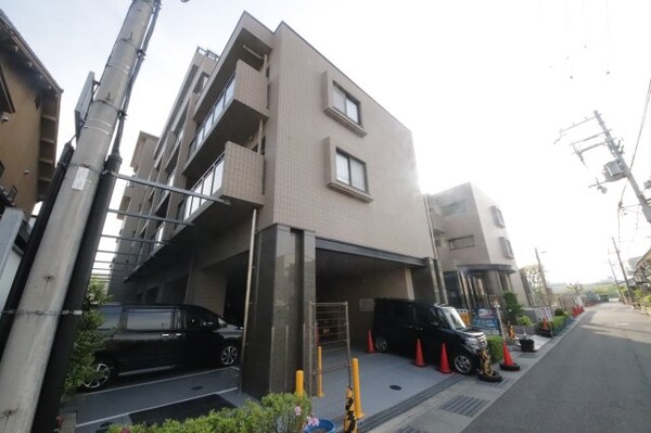 外観(外観もきれいです)
