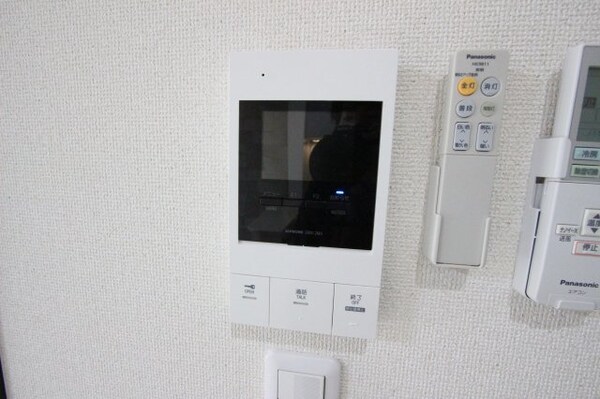 セキュリティ(同社施工例です。)