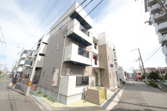 物件外観写真2　(建物外観を気になさる方へ、見た目の良い物件です)