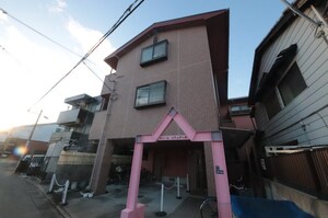 クレールステュディオ外観写真