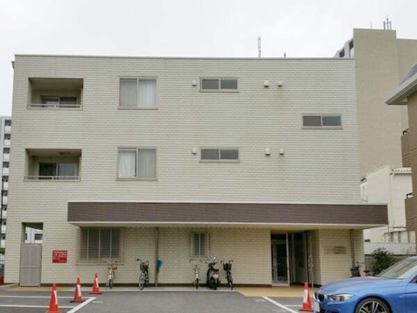 外観(外観は落ち着いています)