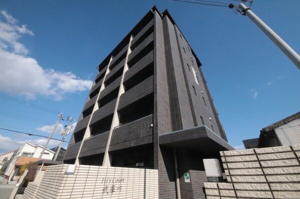 外観(外観もきれいです)