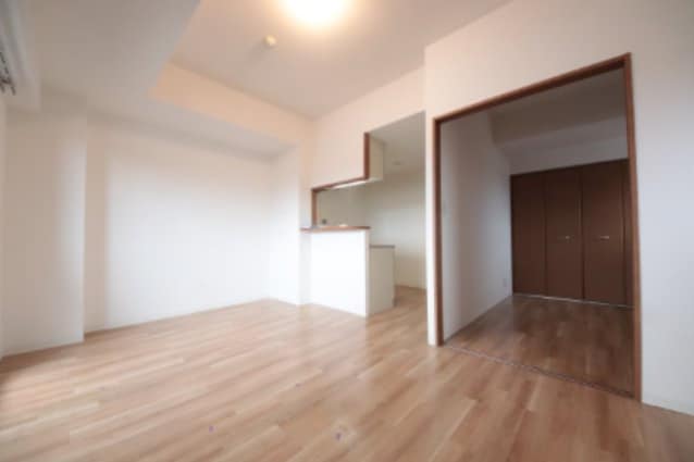 物件内観写真6　(おしゃれなリビングです)