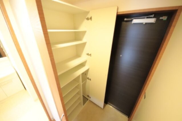 物件内観写真21　(小物を収納するのに便利です)