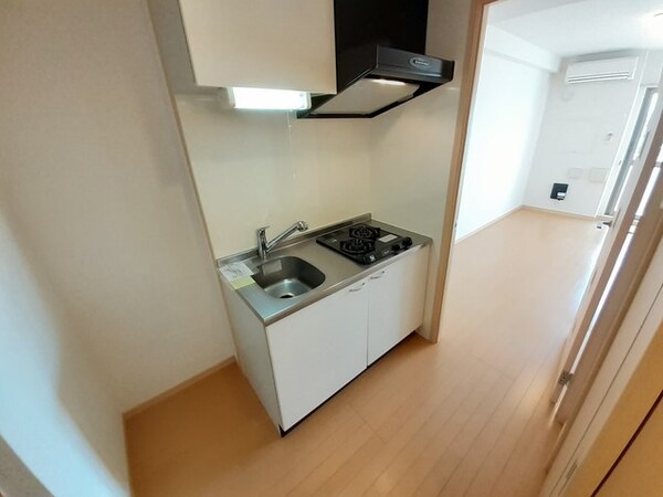 キッチン(きれいなキッチンです)