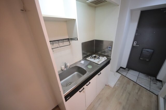 物件内観写真6　(きれいなキッチンです)