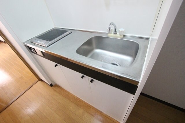 物件内観写真14　(キッチンでお料理をお楽しみください)