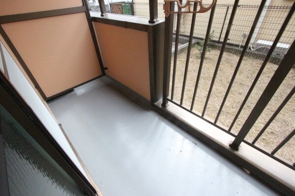 バルコニー(バルコニーがあります)