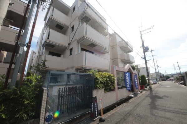 外観(建物外観を気になさる方へ、見た目の良い物件です)