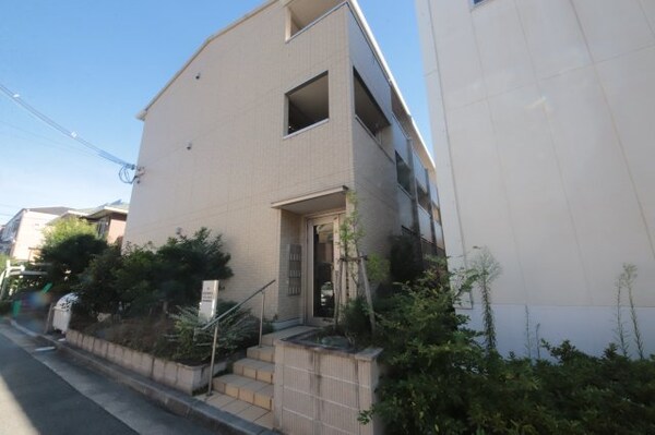 外観(外観です)