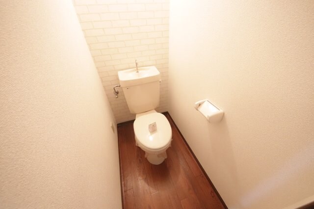 物件内観写真12　(トイレです)