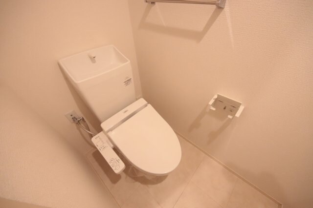 物件内観写真6　(トイレもきれいです)