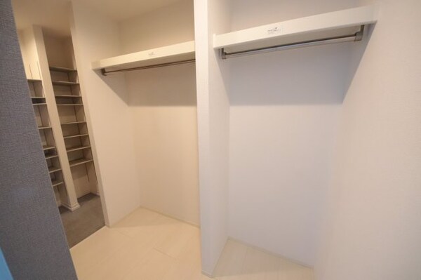 収納(収納豊富です)