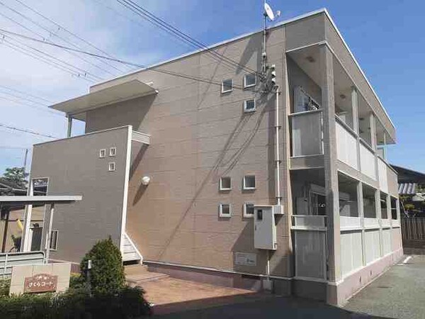 外観(外観は落ち着いています)