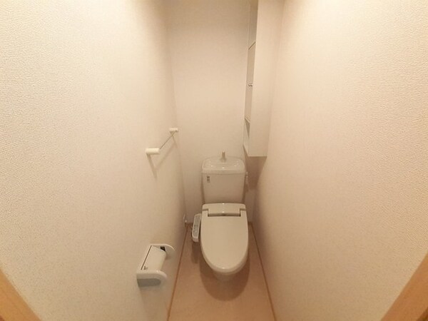 トイレ(トイレです)