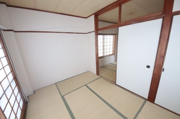 和室(和室です)
