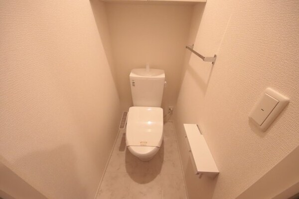 トイレ(トイレです)
