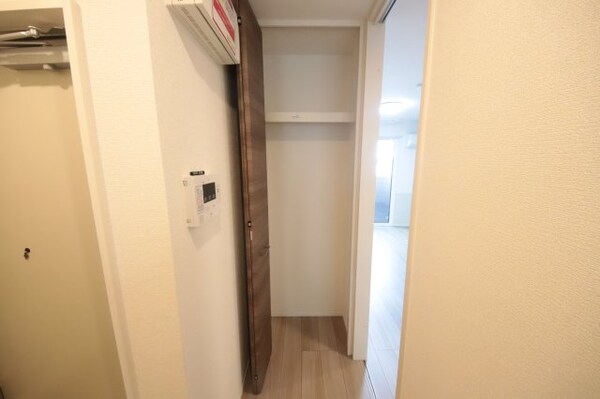 収納(こまごまとしたものを収納できそうですね)
