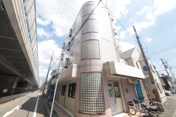 外観(きれいな外観です)