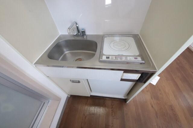 物件内観写真5　(使いやすいキッチンです)