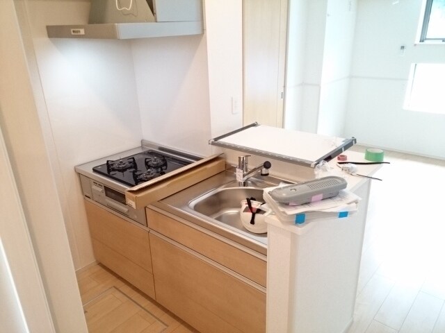 物件内観写真4　(きれいなキッチンです)