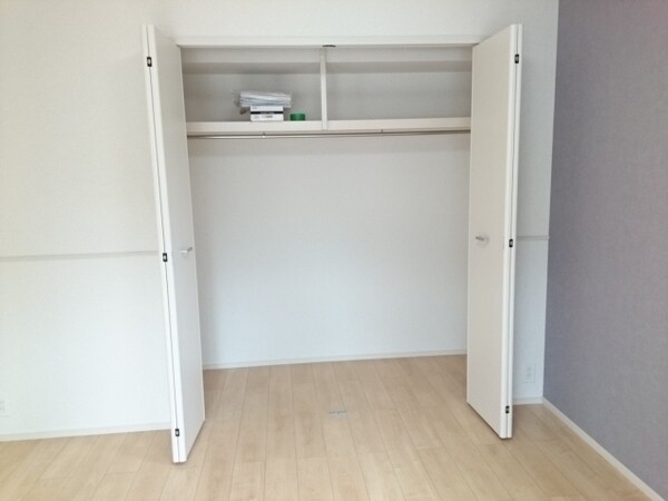 収納(収納豊富です)