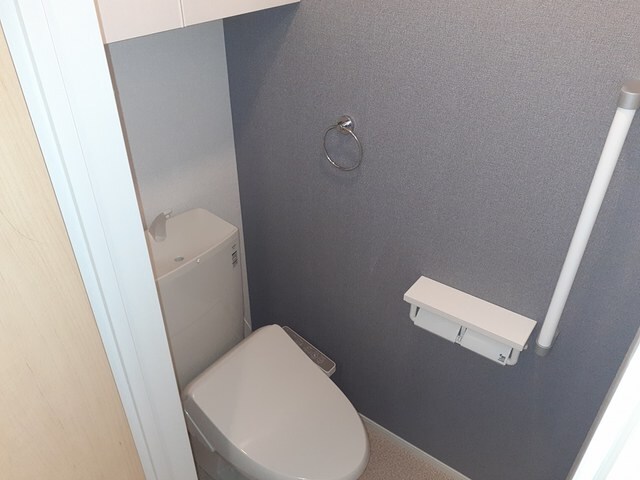 物件内観写真13　(トイレもきれいです)