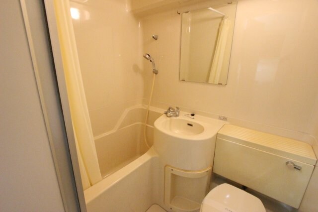 物件内観写真5　(お風呂で日々の疲れを落としましょう)