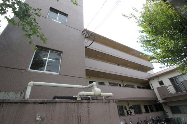 外観(おしゃれな外観です)
