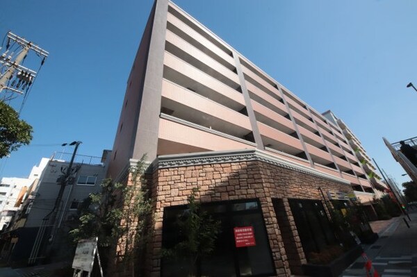 外観(きれいな外観です)