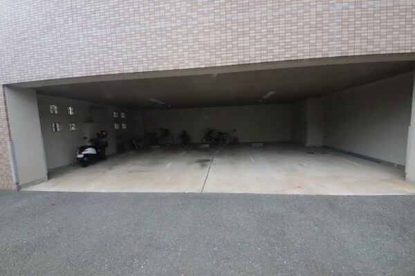 駐車場(カースペースがあります)