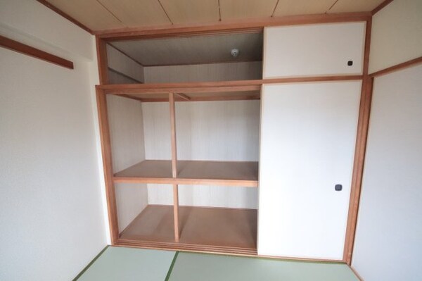 和室(和室がひろがる居住スペース)