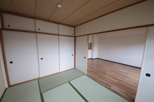 和室(和室です)