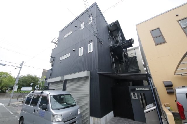 物件外観写真3　(外観も気になるポイント)