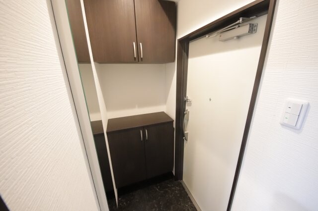 物件内観写真7　(こまごまとしたものを収納できそうですね)