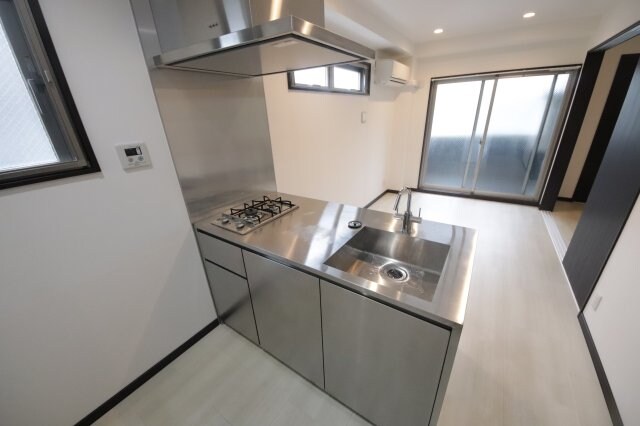 物件内観写真10　(キッチンです)