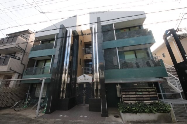 物件外観写真2　(外観も気になるポイント)