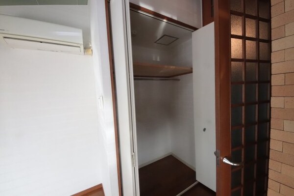 収納(ちょっとした収納スペースも充実しています)