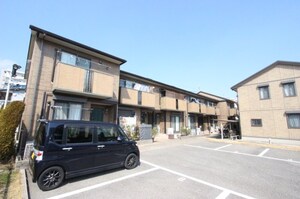武庫メディエートプラザA外観写真