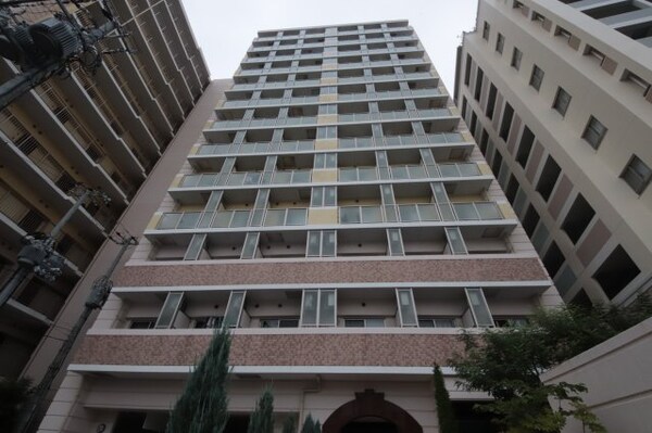 外観(きれいな外観です)