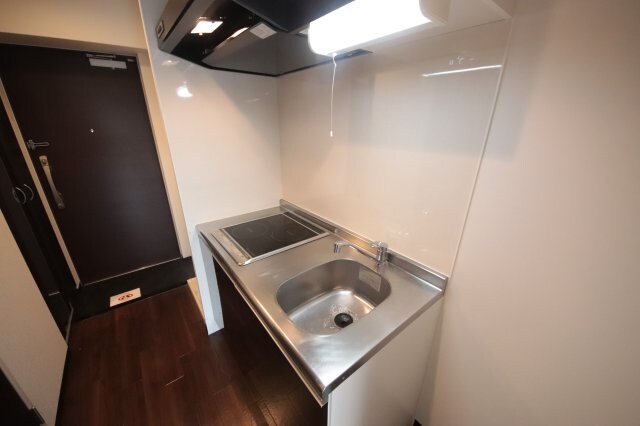 物件内観写真6　(お料理しやすいキッチンです)