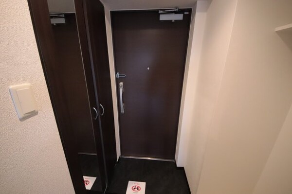 収納(十分な収納スペースがあります)