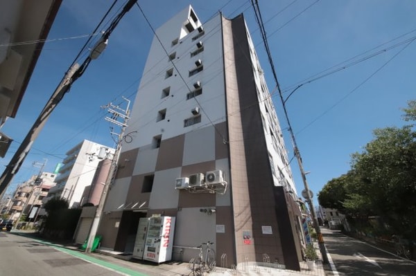 外観(おしゃれな外観です)