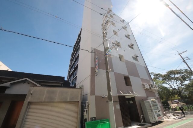 物件外観写真2　(外はこのようになっています)