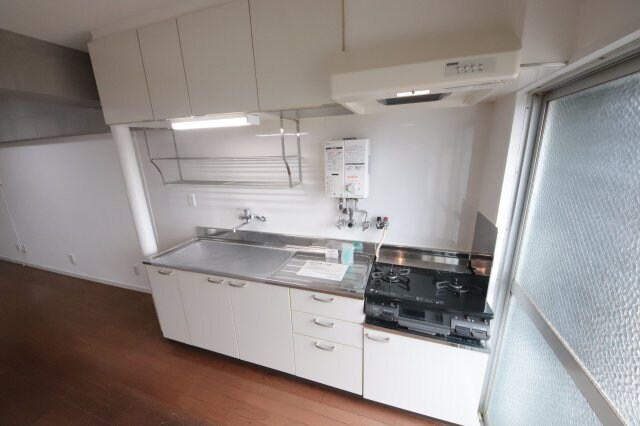 物件内観写真4　(キッチンです)