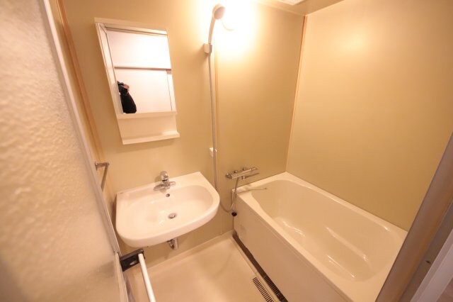 物件内観写真5　(日々の疲れを癒すお風呂付です)