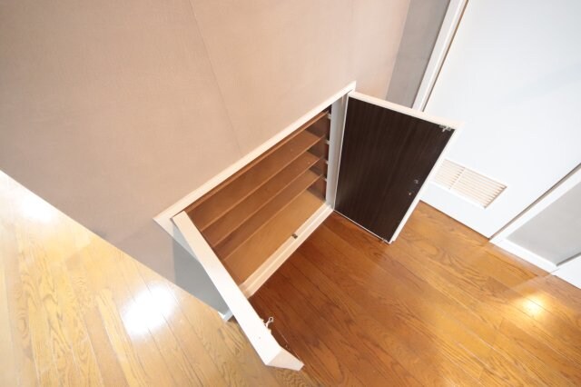 物件内観写真10　(便利な収納スペースです)
