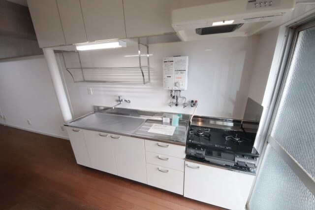 物件内観写真16　(キッチンです)