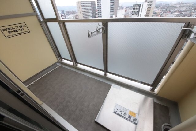 物件内観写真20　(落ち着いた時間を過ごせるバルコニーです)